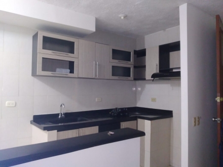 Apartamento en Portales de San Fernando 2 Piso 1